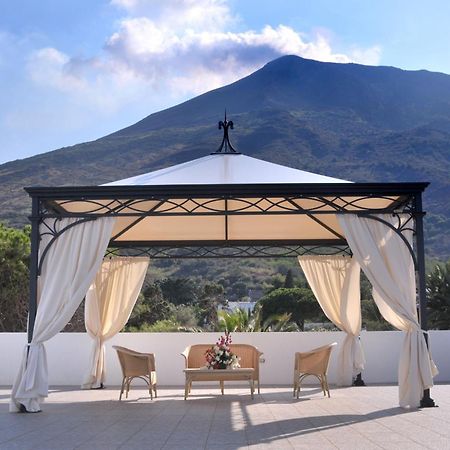Hotel Villaggio Stromboli - Isola Di Stromboli Exterior photo